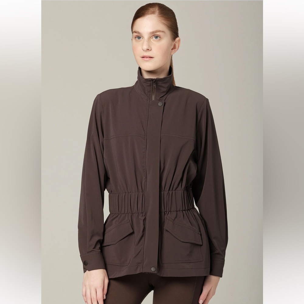 Expedition Coffee Jacket
